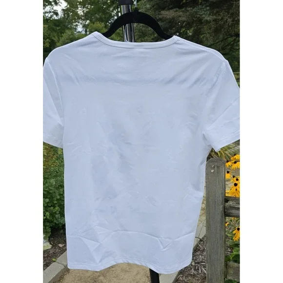 Never Walk Alone Paw Dog Flower Shirt Dog Friends Dog Lover - Gift for Dog Lo... - Picture 6 of 9